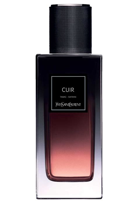 cuir ysl parfum|cuir yves saint laurent.